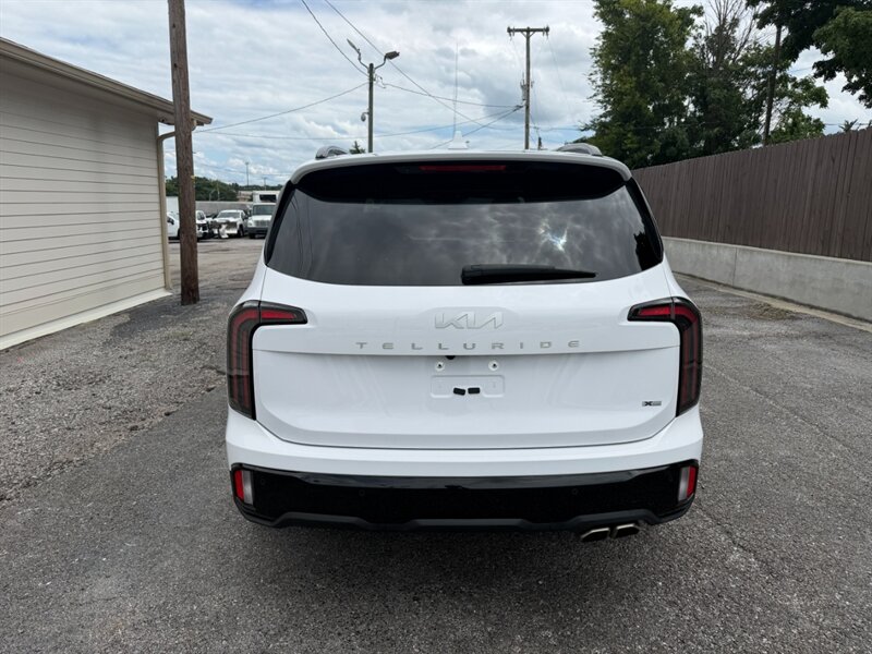 2024 Kia Telluride SX-Prestige X-Line - Photo 9 - Nashville, TN 37210