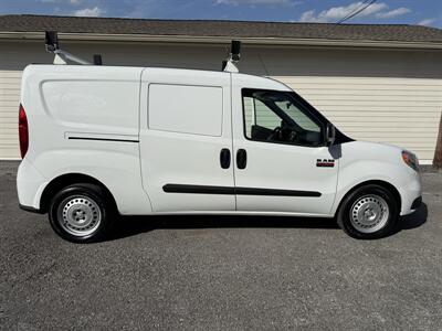 2022 RAM ProMaster City Van