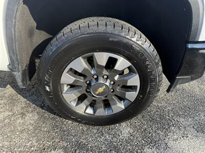 2023 Chevrolet Silverado 2500 Custom   - Photo 12 - Nashville, TN 37210