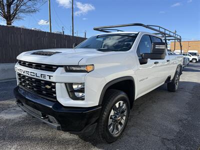 2023 Chevrolet Silverado 2500 Custom   - Photo 14 - Nashville, TN 37210