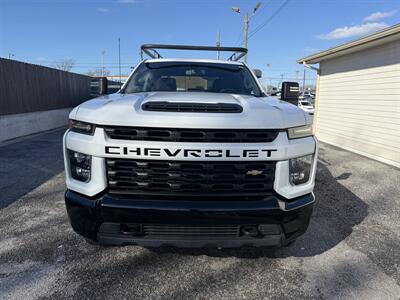 2023 Chevrolet Silverado 2500 Custom   - Photo 10 - Nashville, TN 37210