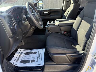 2023 Chevrolet Silverado 2500 Custom   - Photo 25 - Nashville, TN 37210