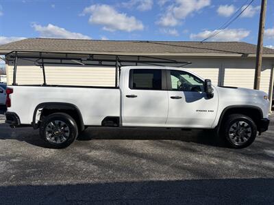 2023 Chevrolet Silverado 2500 Custom Truck