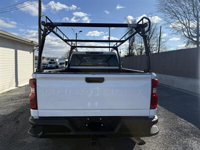 2023 Chevrolet Silverado 2500 Custom   - Photo 15 - Nashville, TN 37210