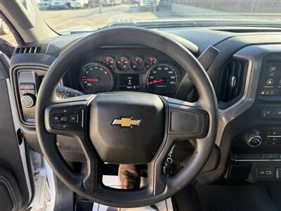 2023 Chevrolet Silverado 2500 Custom   - Photo 24 - Nashville, TN 37210