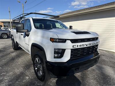 2023 Chevrolet Silverado 2500 Custom   - Photo 13 - Nashville, TN 37210