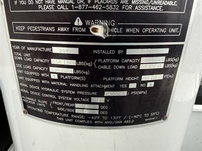 2019 Ford F-550 XL BUCKET TRUCK - Photo 44 - Nashville, TN 37210