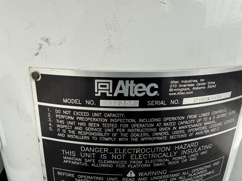 2019 Ford F-550 XL BUCKET TRUCK - Photo 41 - Nashville, TN 37210