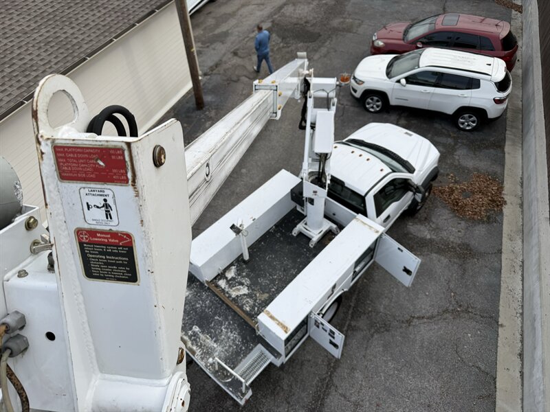 2019 Ford F-550 XL BUCKET TRUCK - Photo 46 - Nashville, TN 37210
