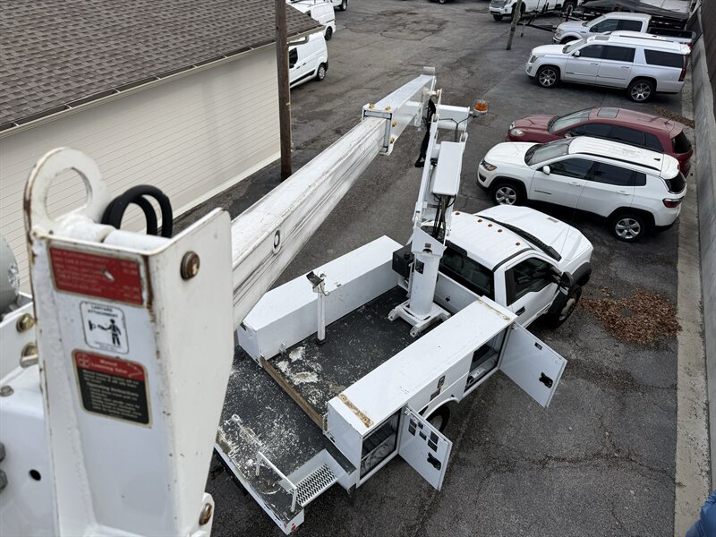 2019 Ford F-550 XL BUCKET TRUCK - Photo 45 - Nashville, TN 37210