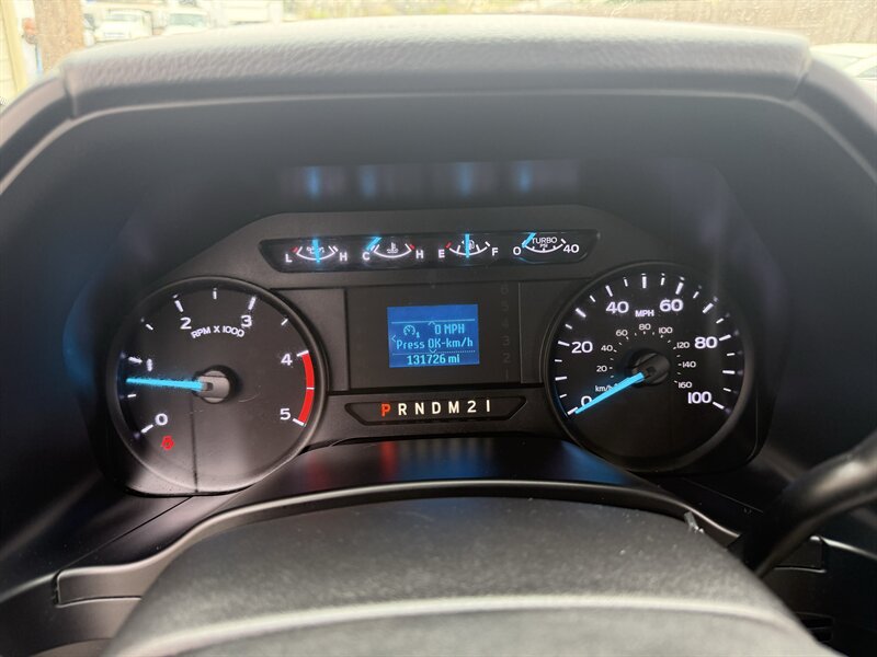 2019 Ford F-550 XL BUCKET TRUCK - Photo 21 - Nashville, TN 37210