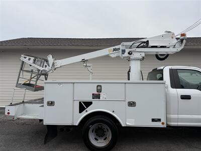 2019 Ford F-550 XL BUCKET TRUCK - Photo 4 - Nashville, TN 37210