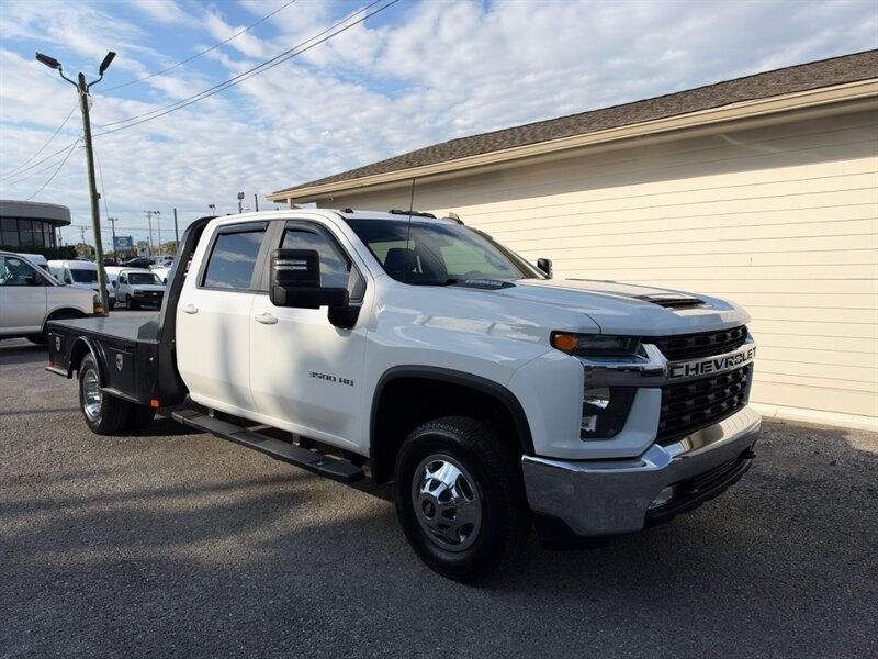 2020 Chevrolet Silverado 3500HD LT FLAT BED - Photo 3 - Nashville, TN 37210