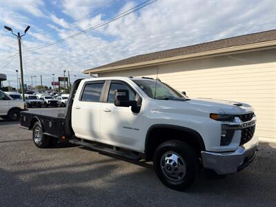 2020 Chevrolet Silverado 3500HD LT FLAT BED - Photo 2 - Nashville, TN 37210