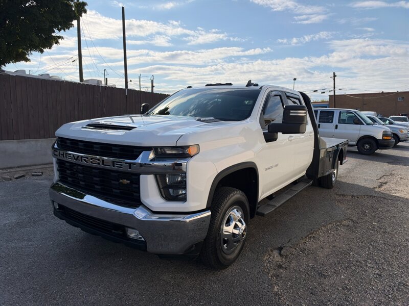 2020 Chevrolet Silverado 3500HD LT FLAT BED - Photo 5 - Nashville, TN 37210