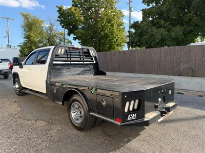 2020 Chevrolet Silverado 3500HD LT FLAT BED - Photo 8 - Nashville, TN 37210