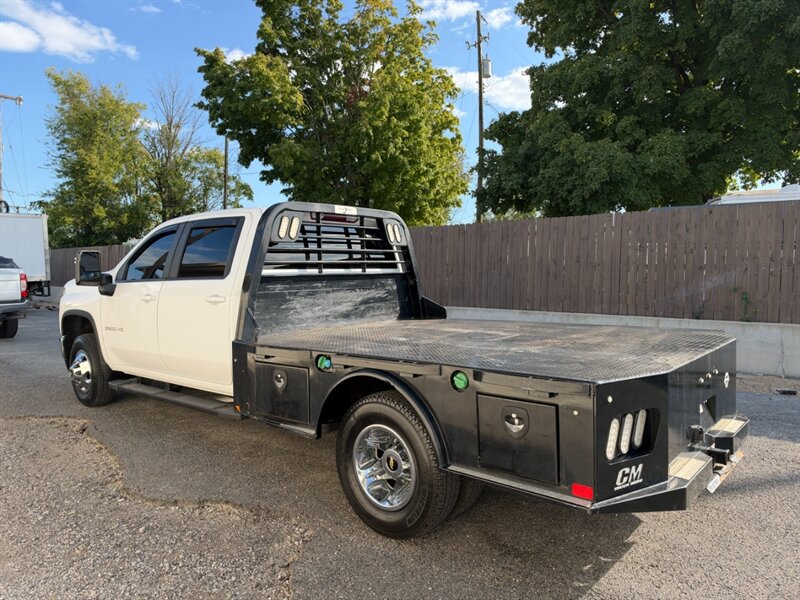 2020 Chevrolet Silverado 3500HD LT FLAT BED - Photo 7 - Nashville, TN 37210