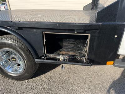 2020 Chevrolet Silverado 3500HD LT FLAT BED - Photo 12 - Nashville, TN 37210
