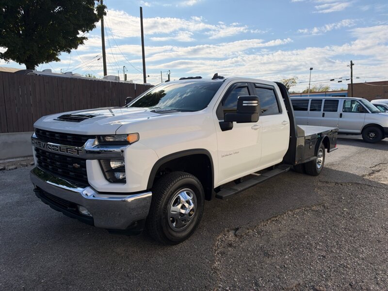 2020 Chevrolet Silverado 3500HD LT FLAT BED - Photo 6 - Nashville, TN 37210