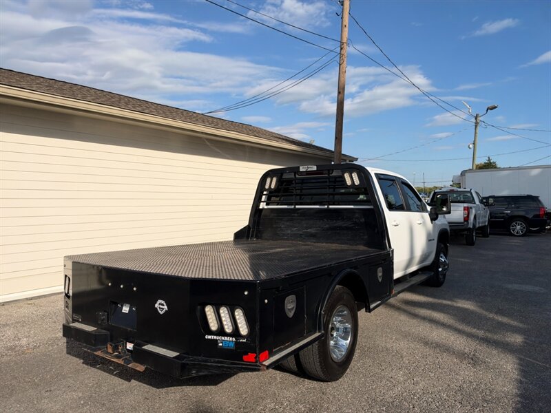 2020 Chevrolet Silverado 3500HD LT FLAT BED - Photo 10 - Nashville, TN 37210