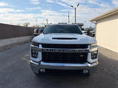 2020 Chevrolet Silverado 3500HD LT FLAT BED - Photo 4 - Nashville, TN 37210