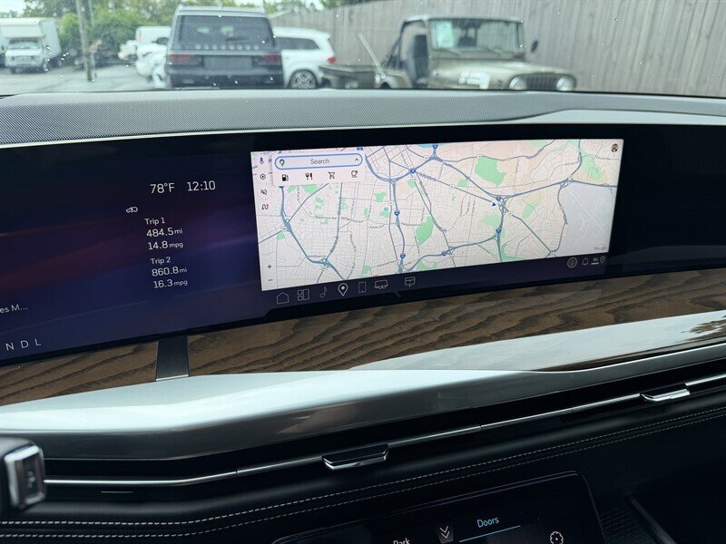 2025 Cadillac Escalade Sport Platinum photo 39