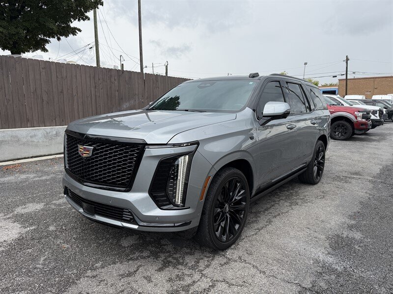 2025 Cadillac Escalade Sport Platinum photo 5