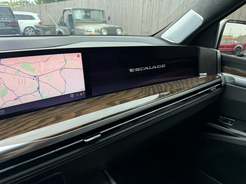 2025 Cadillac Escalade Sport Platinum photo 37