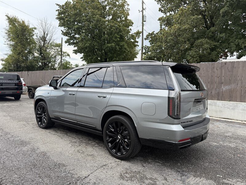 2025 Cadillac Escalade Sport Platinum photo 6