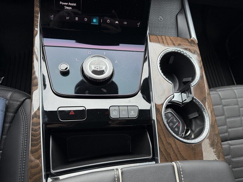 2025 Cadillac Escalade Sport Platinum photo 42
