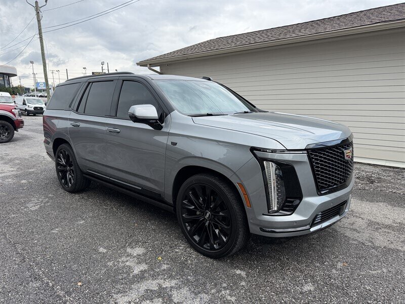 2025 Cadillac Escalade Sport Platinum photo 2