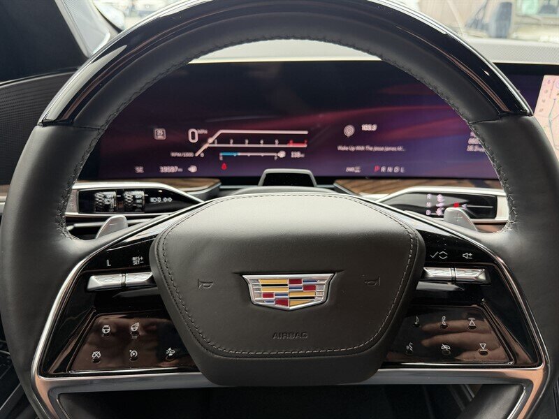 2025 Cadillac Escalade Sport Platinum photo 34