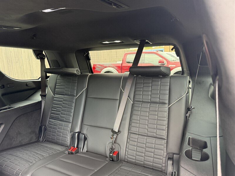 2025 Cadillac Escalade Sport Platinum photo 24