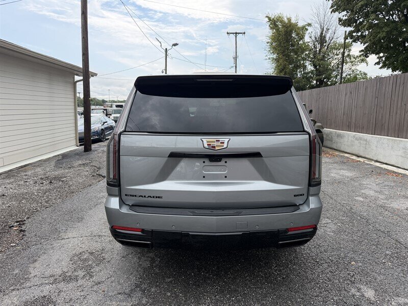 2025 Cadillac Escalade Sport Platinum photo 8