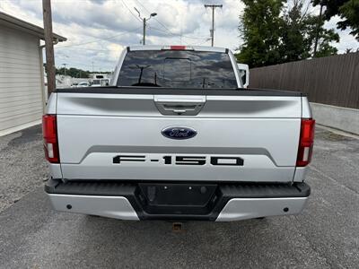 2018 Ford F-150 Lariat - Photo 21 - Nashville, TN 37210