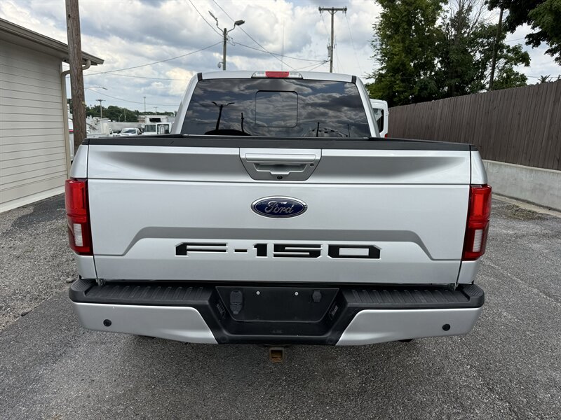 2018 Ford F-150 Lariat - Photo 21 - Nashville, TN 37210