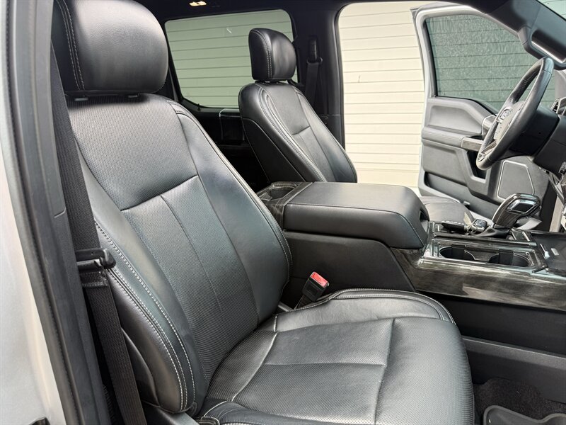 2018 Ford F-150 Lariat - Photo 37 - Nashville, TN 37210