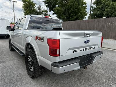 2018 Ford F-150 Lariat - Photo 20 - Nashville, TN 37210