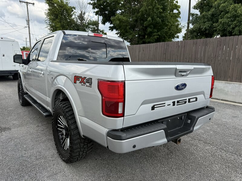 2018 Ford F-150 Lariat - Photo 20 - Nashville, TN 37210