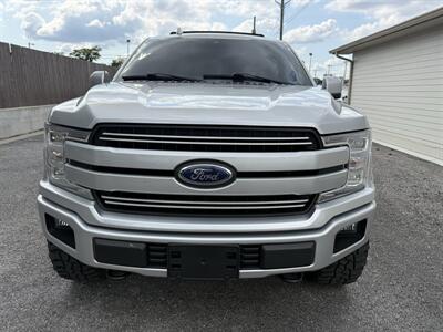 2018 Ford F-150 Lariat - Photo 26 - Nashville, TN 37210
