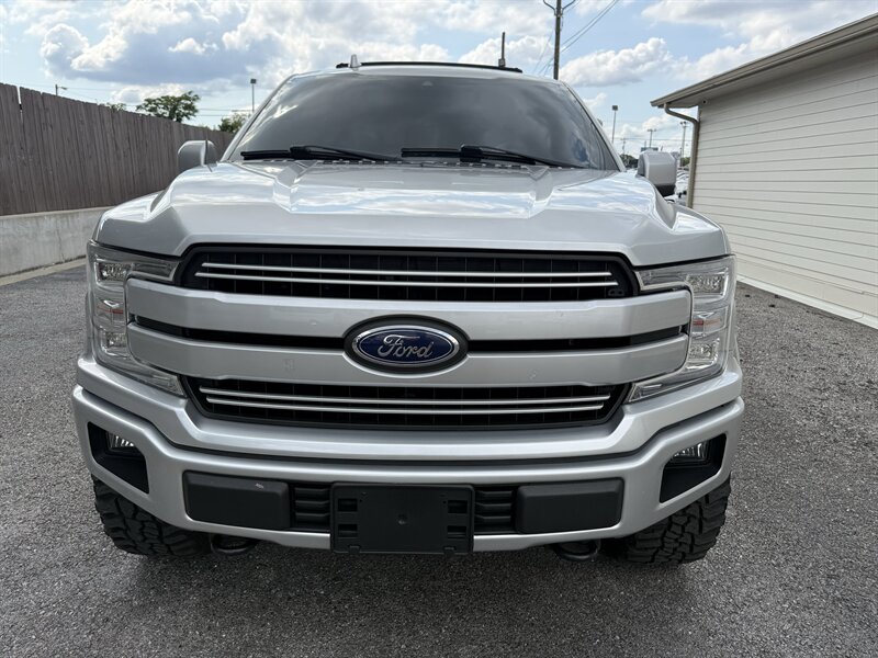 2018 Ford F-150 Lariat - Photo 26 - Nashville, TN 37210