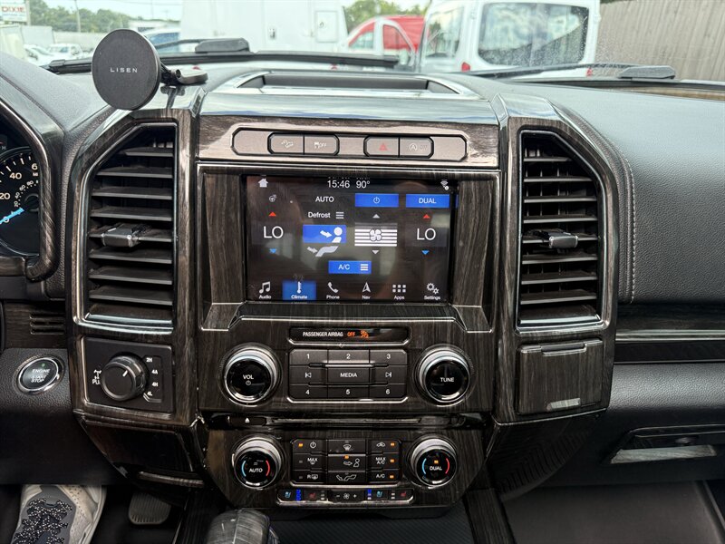 2018 Ford F-150 Lariat - Photo 4 - Nashville, TN 37210