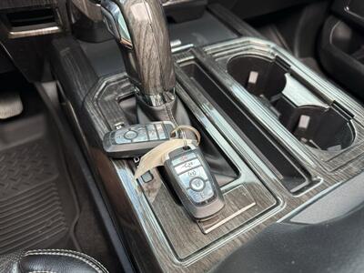 2018 Ford F-150 Lariat - Photo 7 - Nashville, TN 37210