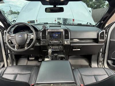 2018 Ford F-150 Lariat - Photo 43 - Nashville, TN 37210