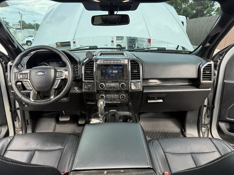 2018 Ford F-150 Lariat - Photo 43 - Nashville, TN 37210