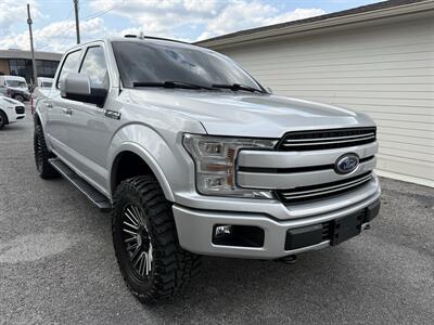 2018 Ford F-150 Lariat - Photo 25 - Nashville, TN 37210