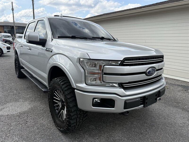 2018 Ford F-150 Lariat - Photo 25 - Nashville, TN 37210