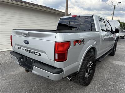 2018 Ford F-150 Lariat - Photo 23 - Nashville, TN 37210