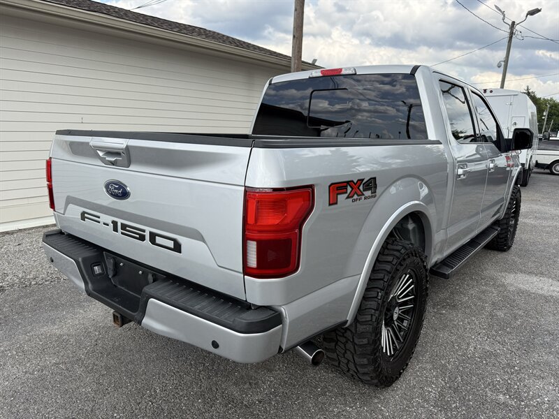 2018 Ford F-150 Lariat - Photo 23 - Nashville, TN 37210