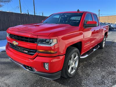 2018 Chevrolet Silverado 1500 LT   - Photo 2 - Nashville, TN 37210